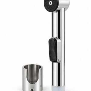 Muslim Shower Body — Chrome Colour