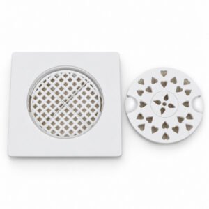 Floor Waste — 6×6 (Heavy Duty + Afghani)