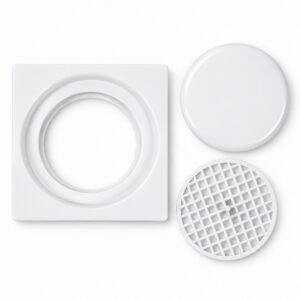 Floor Waste — 8×8
